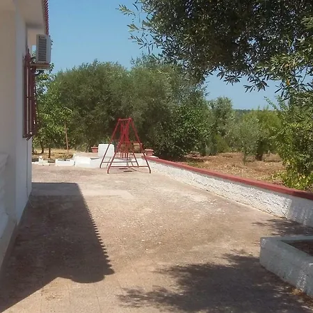 In Campagna Σπίτι διακοπών Ceglie Messapica